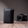 Портмоне ST Leather Из натуральной кожи Черное (22728) изображение 9