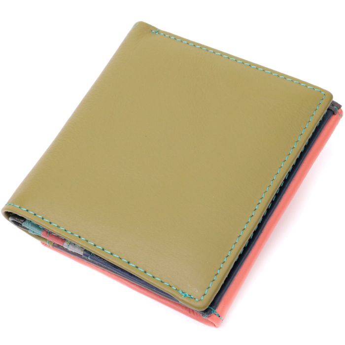 Кошелек ST Leather Из натуральной кожи Разноцветный (19511) изображение 2