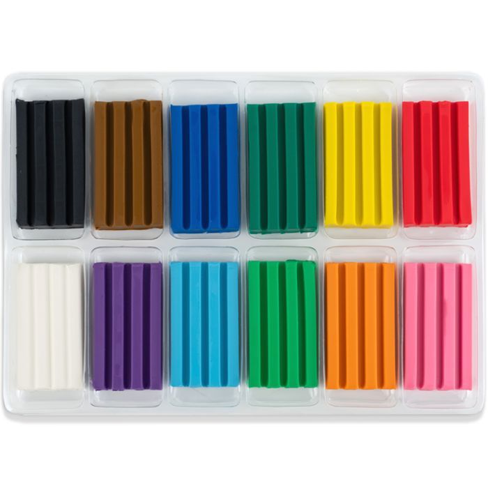Пластилин Kite Kuromi восковий, 8 кольорів, 160 г (HK24-082) изображение 3