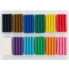 Пластилин Kite Kuromi восковий, 12 кольорів, 240 г (HK24-1086) изображение 3