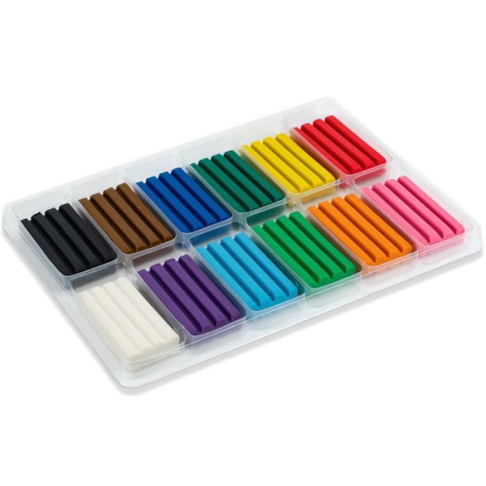 Пластилин Kite Kuromi восковий, 8 кольорів, 160 г (HK24-082) изображение 4