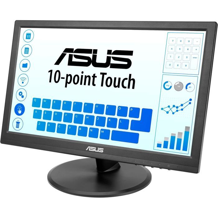 Монитор ASUS VT169HE изображение 4