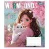Зошит 1 вересня Warm Bonds А5 12 аркушів лінія (768111) зображення 6