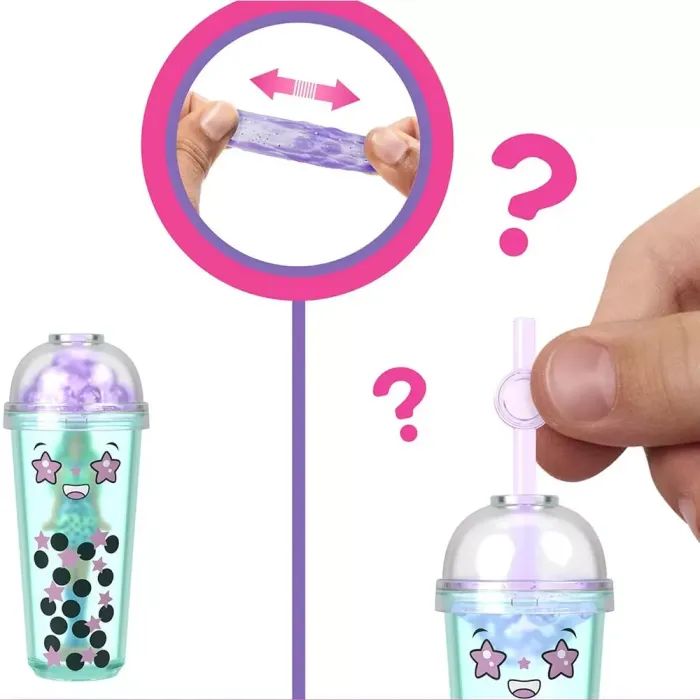 Кукла Barbie сюрприз Mini BarbieLand Pop Reveal Крутые Бабл-ти (JCR22) изображение 3