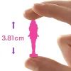 Кукла Barbie сюрприз Mini BarbieLand Pop Reveal Крутые Бабл-ти (JCR22) изображение 4