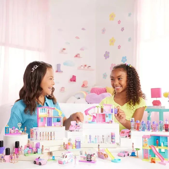 Кукла Barbie сюрприз Mini BarbieLand Pop Reveal Крутые Бабл-ти (JCR22) изображение 6
