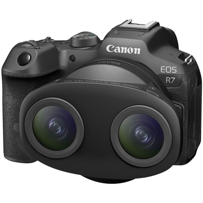 Объектив Canon RF 3.9mm f/3.5 Dual Fisheye (6578C005) изображение 5