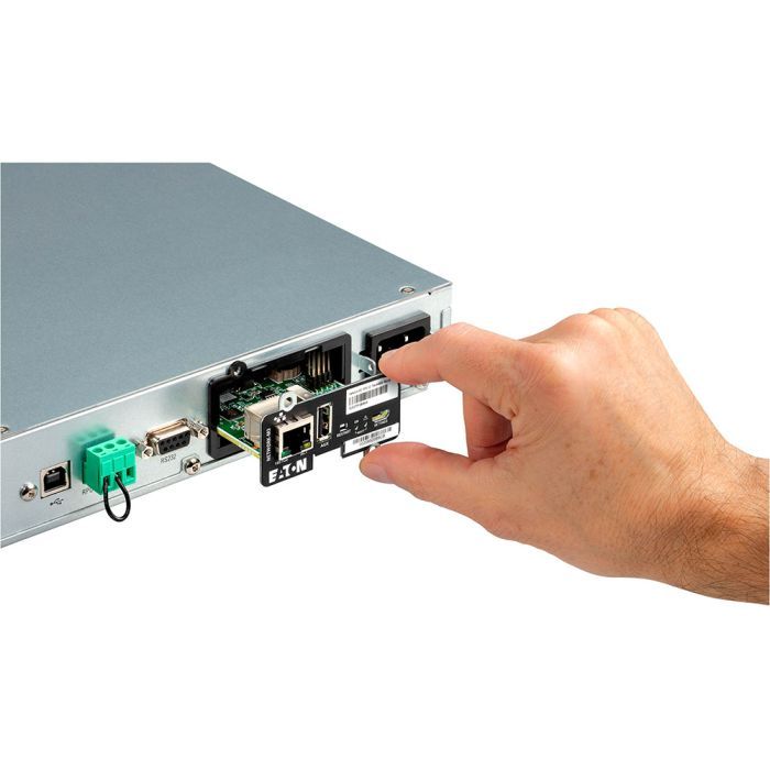 Пристрій безперебійного живлення Eaton 5P G2 650VA RM 1U (5P650IRG2) зображення 4