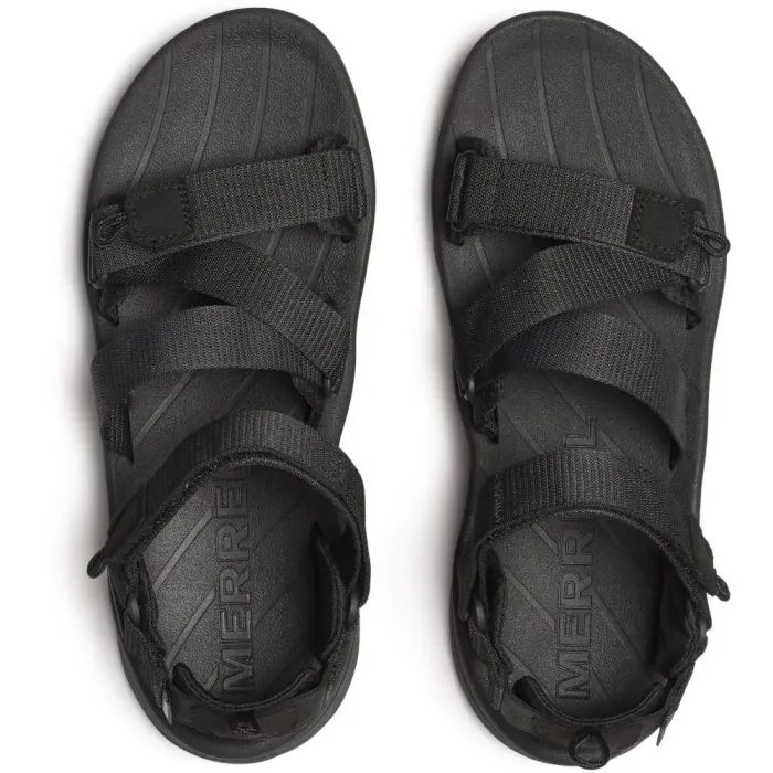 Сандалії Merrell Speed Fusion Sport RMX Mns black - 46 - чорний (036.1625) зображення 6