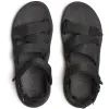 Сандалії Merrell Speed Fusion Sport RMX Mns black - 41 - чорний (036.1620) зображення 6