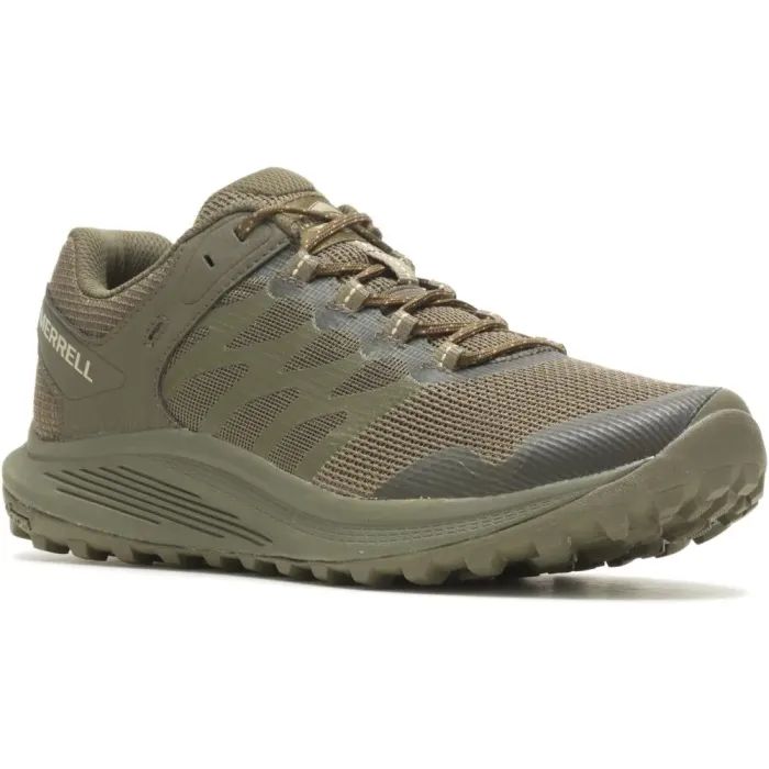 Кросівки Merrell Nova 3 Tactical dark olive - 44 - оливковий (036.0852)