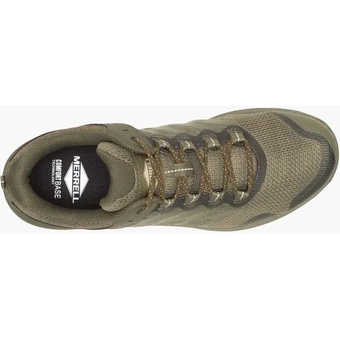 Кросівки Merrell Nova 3 Tactical dark olive - 44 - оливковий (036.0852) зображення 6