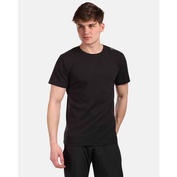 Футболка Kilpi Promo-M black - XL - чорний (024.0760)