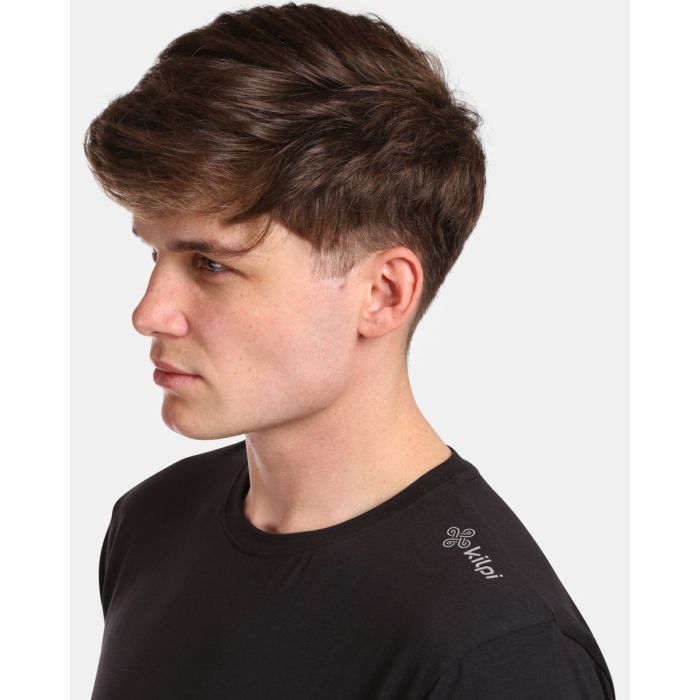 Футболка Kilpi Promo-M black - XL - чорний (024.0760) изображение 3