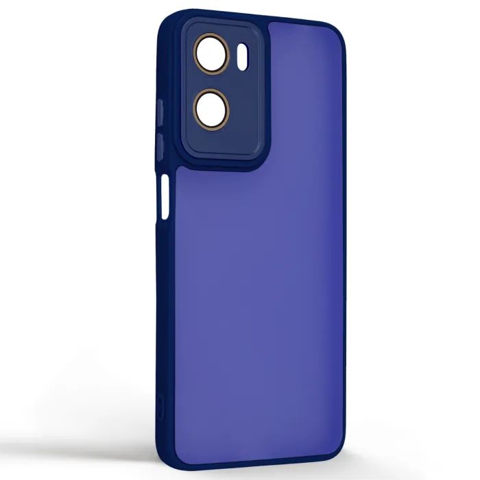 Чехол для мобильного телефона Armorstandart ShadeX Motorola G05 / E15 Blue (ARM83015) изображение 2