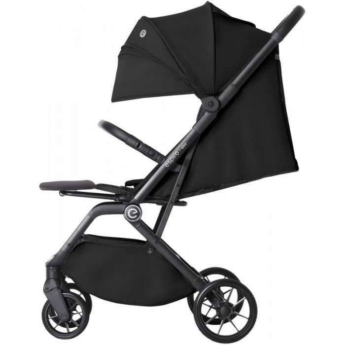 Коляска Espiro ELSE 14 INDYVIDUAL OLIVE (5905683801652) изображение 6