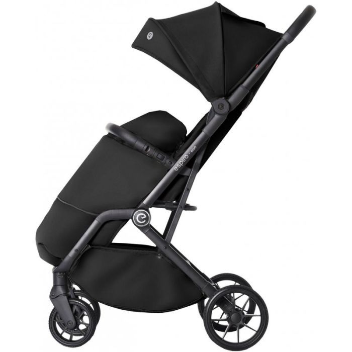 Коляска Espiro ELSE 14 INDYVIDUAL OLIVE (5905683801652) изображение 7