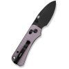 Ніж Civivi Baby Banter 2, Violet Aluminum, Darkwash (C23074-2) зображення 3