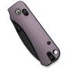 Ніж Civivi Baby Banter 2, Violet Aluminum, Darkwash (C23074-2) зображення 6