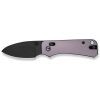 Ніж Civivi Baby Banter 2, Violet Aluminum, Darkwash (C23074-2)