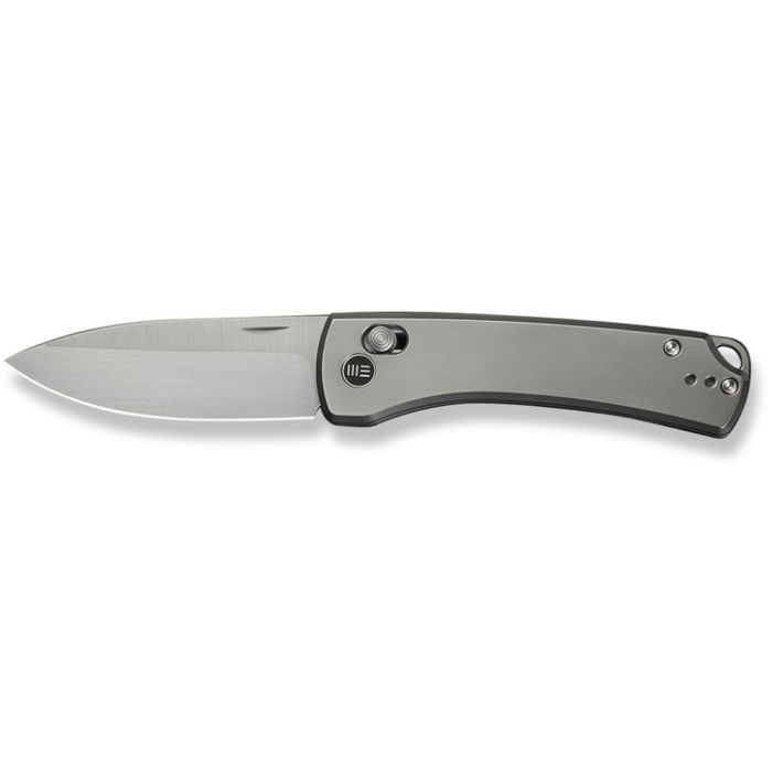 Нож Weknife Nightblade, Black Titanium, Darkwash (WE22046-1)