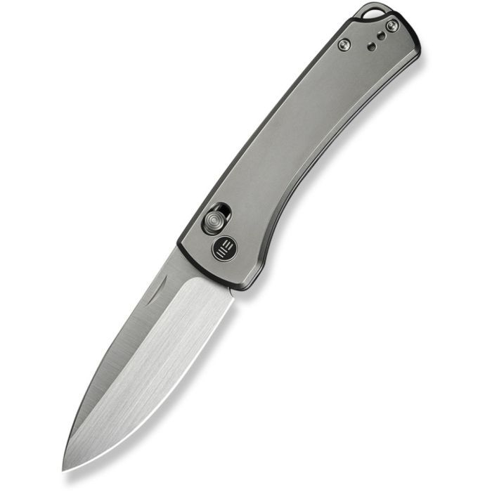 Нож Weknife Nightblade, Black Titanium, Darkwash (WE22046-1) изображение 2