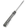 Нож Weknife Nightblade, Titanium, Satin (WE22046-2) изображение 4