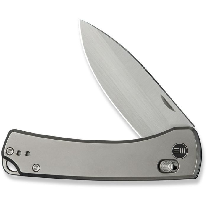 Нож Weknife Nightblade, Black Titanium, Darkwash (WE22046-1) изображение 5