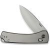 Нож Weknife Nightblade, Titanium, Satin (WE22046-2) изображение 5