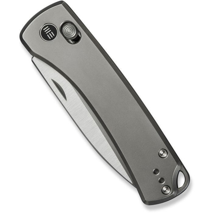Нож Weknife Nightblade, Black Titanium, Darkwash (WE22046-1) изображение 6