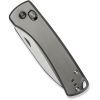 Нож Weknife Nightblade, Titanium, Satin (WE22046-2) изображение 6