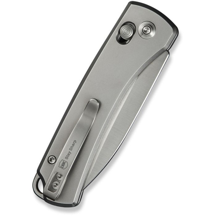 Нож Weknife Nightblade, Black Titanium, Darkwash (WE22046-1) изображение 7