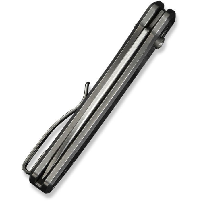Нож Weknife Nightblade, Black Titanium, Darkwash (WE22046-1) изображение 8