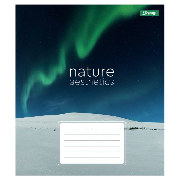 Зошит 1 вересня Nature aesthetics А5 24 аркушів лінія (768101) зображення 3