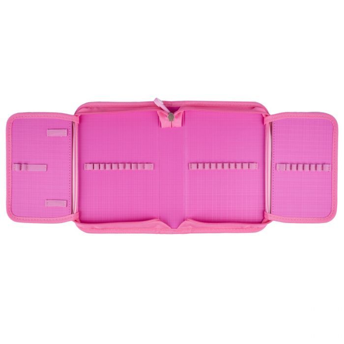 Пенал Yes Funny Bunny HP-04 одинарний з двома клапанами (533625) изображение 4