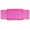 Пенал Yes Funny Bunny HP-04 одинарний з двома клапанами (533625) изображение 4