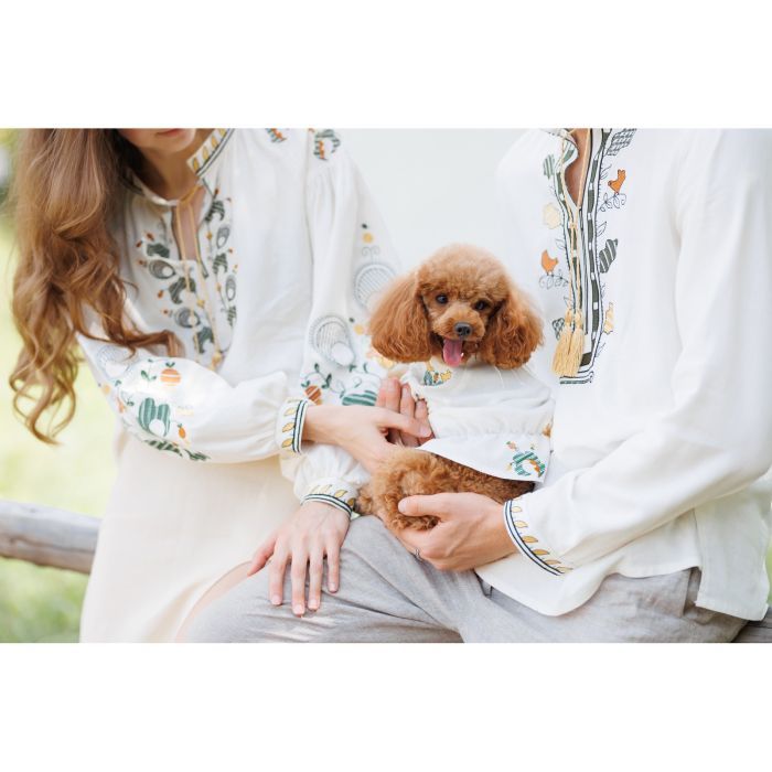 Футболка для тварин Pet Fashion Maryana XS (4823082439317) зображення 11