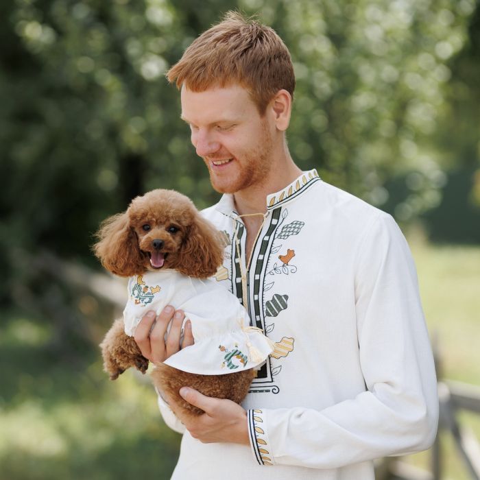 Футболка для тварин Pet Fashion Maryana XS (4823082439317) зображення 12