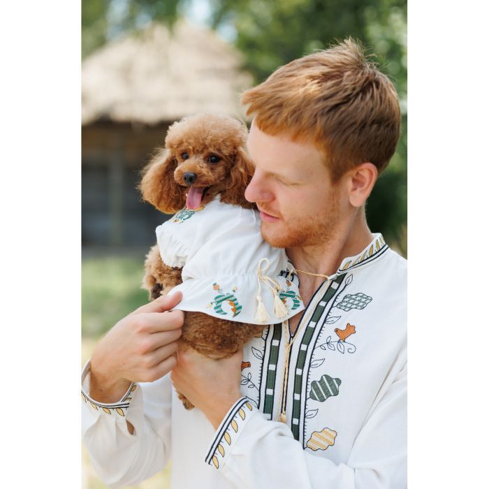 Футболка для тварин Pet Fashion Maryana XS (4823082439317) зображення 7