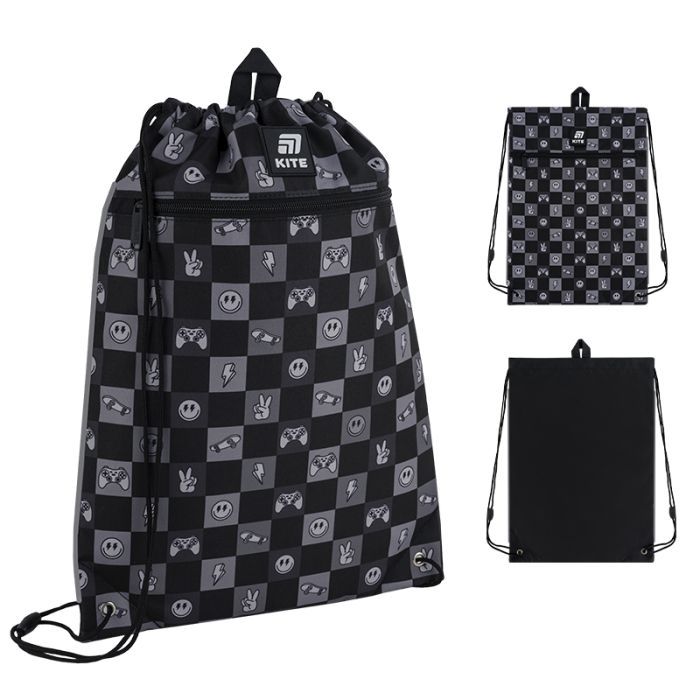 Сумка для обуви Kite 601M Game On (K25-601M-4)