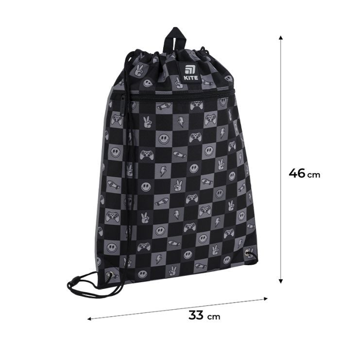 Сумка для обуви Kite 601M Game On (K25-601M-4) изображение 2