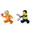 Конструктор LEGO City Преследование на полицейском катере (60456) изображение 6