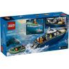 Конструктор LEGO City Преследование на полицейском катере (60456) изображение 8