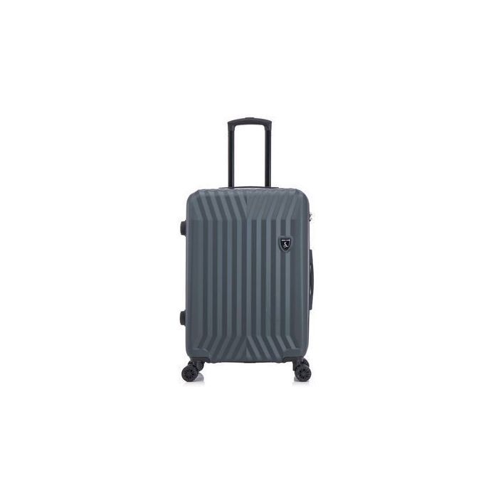 Чемодан Semi Line 24" M T5859-2 Navy-Green (DAS303213) изображение 2