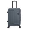 Чемодан Semi Line 24" M T5859-2 Navy-Green (DAS303213) изображение 2