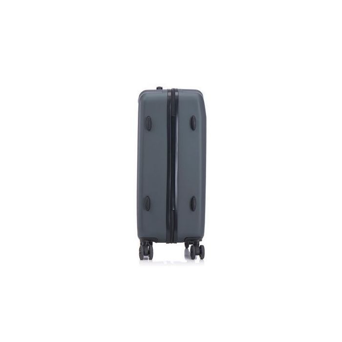 Чемодан Semi Line 24" M T5859-2 Navy-Green (DAS303213) изображение 3