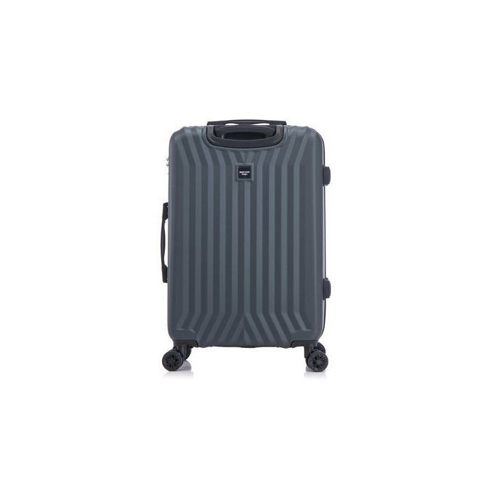 Чемодан Semi Line 24" M T5859-2 Navy-Green (DAS303213) изображение 4