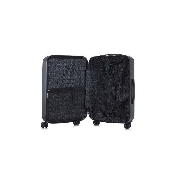 Чемодан Semi Line 24" M T5859-2 Navy-Green (DAS303213) изображение 6