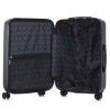 Чемодан Semi Line 24" M T5859-2 Navy-Green (DAS303213) изображение 6