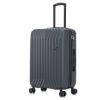 Чемодан Semi Line 24" M T5859-2 Navy-Green (DAS303213)